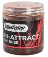 Squat Carp Boilies v Dipu Hi-Attract Big Boss 220 g (1)