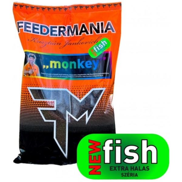 Feedermania Krmítková Směs Groundbait Monkey 800 g