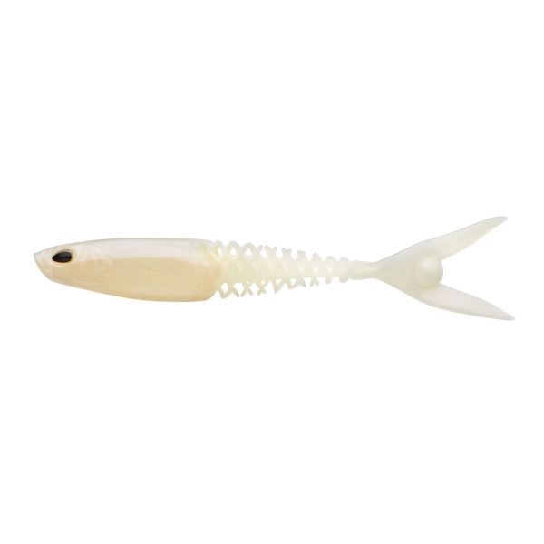 Berkley Gumová Nástraha Powerbait Cullminnow Pearl White