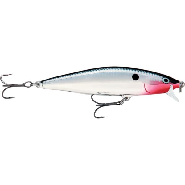 Rapala wobler flat rap 8 cm 7 g CH