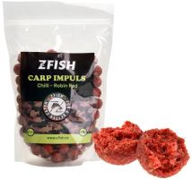 Zfish Boilie Carp Impuls Chilli Robin Red (4)
