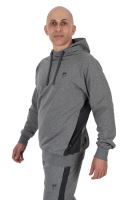 Fox Rage Mikina Voyager Grey Hoody (7)