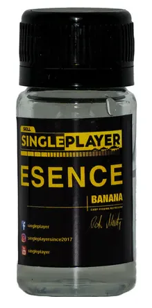 Levně Singleplayer esence banana 20 ml