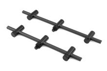 Fox Hrazdy Black Label Carbon Adjustable Buzz Bars (5)