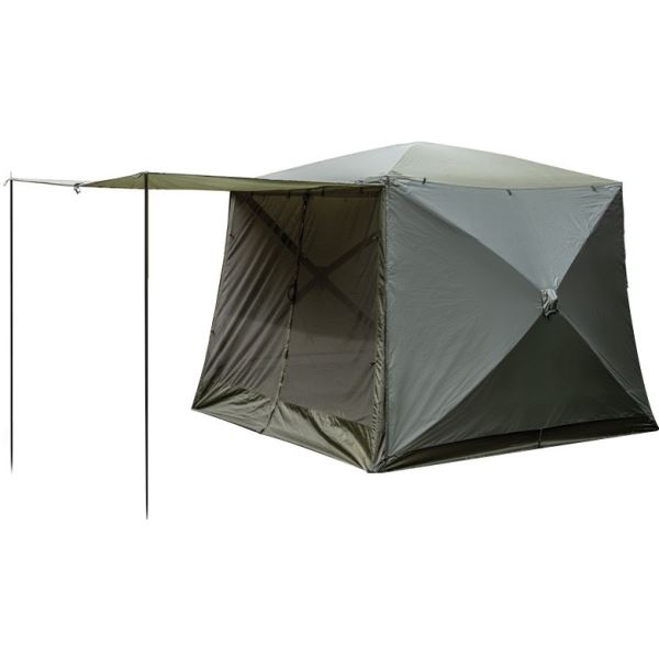 Solar Přístřešek SP Cube Shelter Bivak