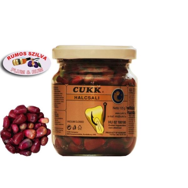 Cukk kukuřice bez nálevu 220 ml