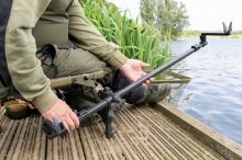 Korum Rameno XS Rod Support Arm (3)