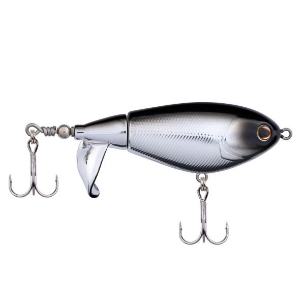 Berkley Wobler Choppo Floating Black Chrome