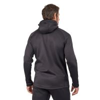 Grundéns Termomikina Grundies Thermal FZ Hoodie Black (3)