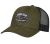 Savage Gear Kšiltovka Badge Trucker Cap Green