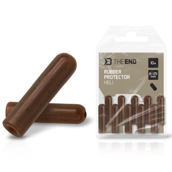 Delphin Převlek TheEND Heli Protect Nárazová hadička 10 ks