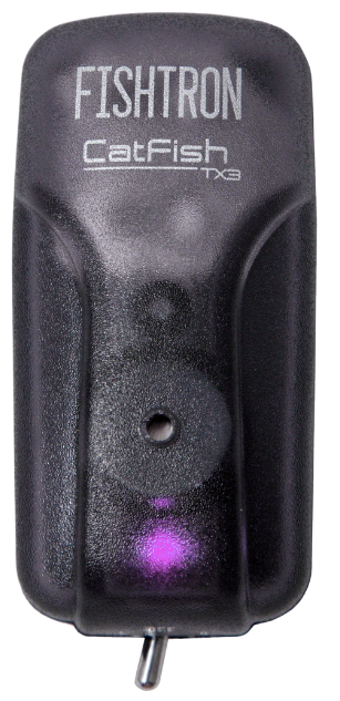 Flajzar signalizátor catfish tx3 - růžový