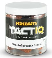 Mikbaits Měkčené Pelety TactiQ 250 ml 18 mm (2)