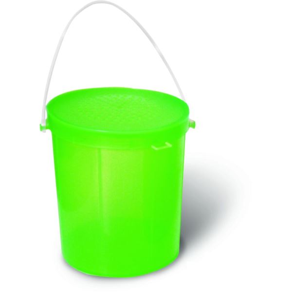 Zebco Krabička Na Červy Bait Container Worm Box S Green