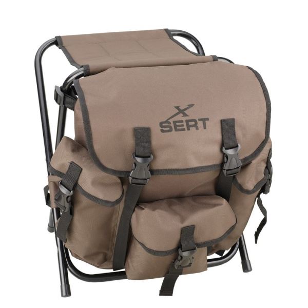 Sert Sedačka S Batohem Siege Instinct Rucksack