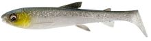 Savage Gear Gumová Nástraha 3D Whitefish Shad Green Silver- 9 cm 7 g