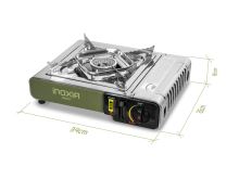 Delphin Plynový Vařič INOXIA (8)