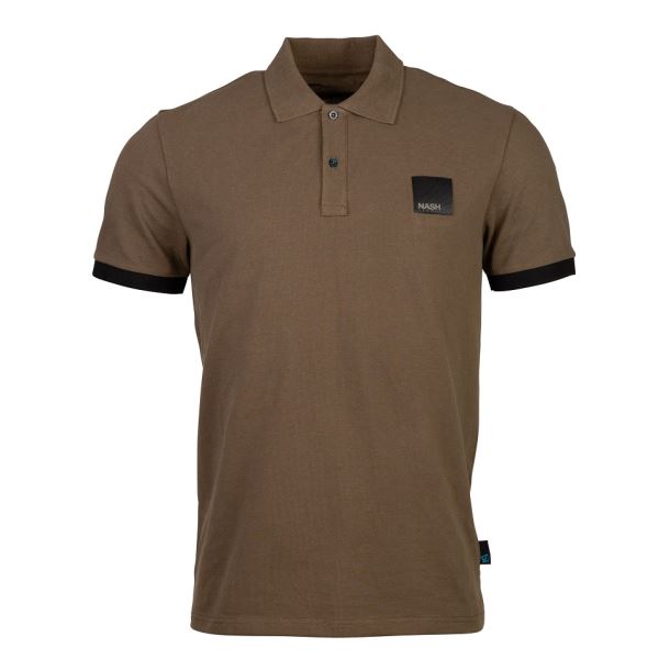 Nash Polokošile Polo Shirt