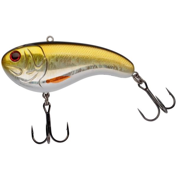 Berkley Wobler Flatt Shad Shiny Rudd 12,4 cm 117 g