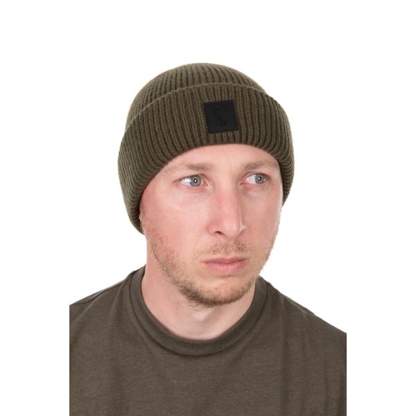 Fox Čepice Khaki HD Beanie