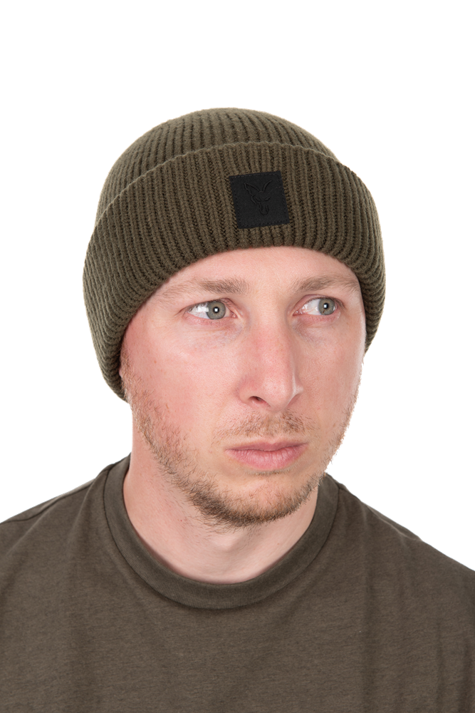 Fox čepice khaki hd beanie