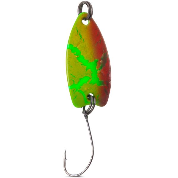 Saenger Iron Trout Třpytka Zest Spoon RBB 2,3 g