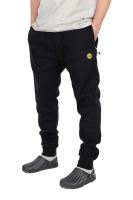 Matrix Tepláky Joggers Black (1)