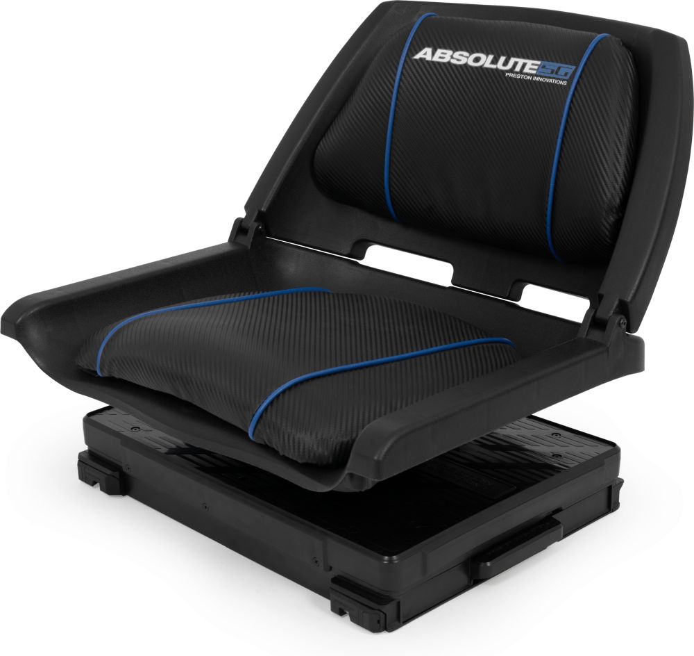 Preston innovations sedačka na plavačkovou bednu absolute 5g 360 seat unit