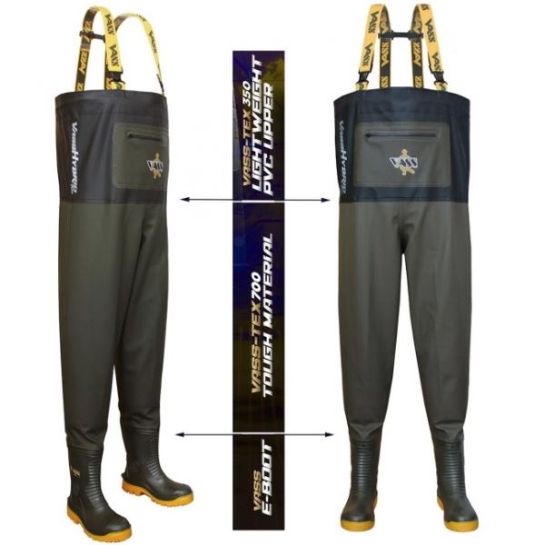 Vass Prsačky Hybrid 700