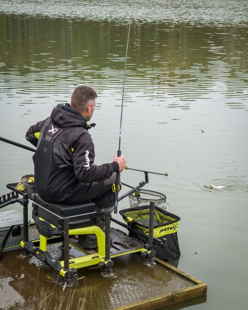 Matrix Prut Horizon X Ultra Pro Slim 3,5 m 35 g (16)