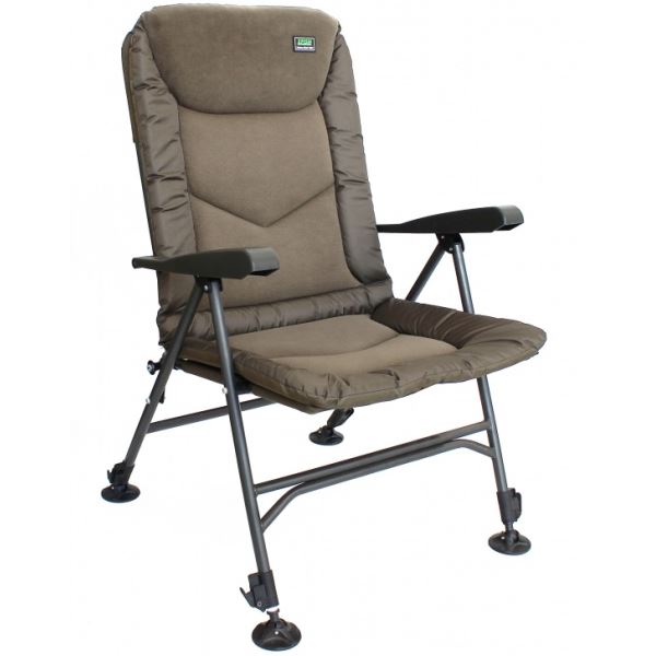 Zfish Křeslo Deluxe GRN Chair