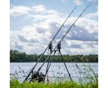 Avid Carp Hrazda Lok Down 3 Rod Buzz Pod (2)
