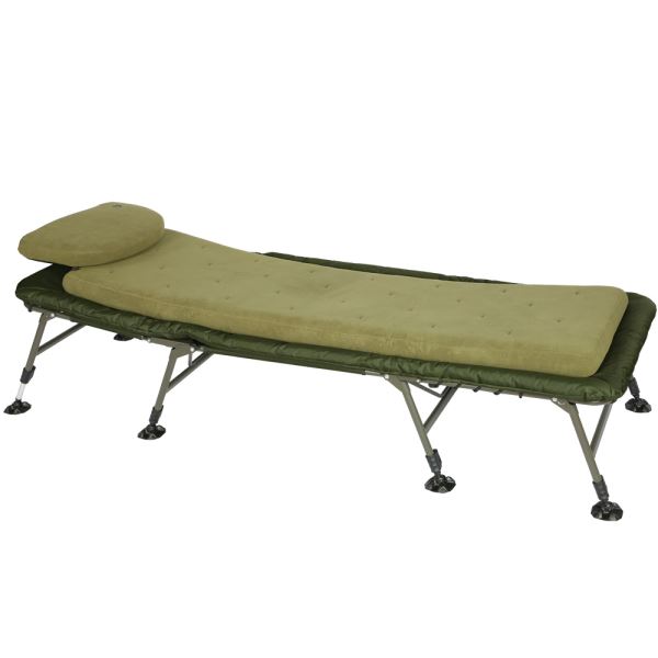 Giants Fishing Lehátko Luxury Air Bedchair 8 Leg