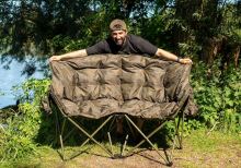 One More Cast Křeslo The Park Bench (1)