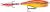 Rapala Wobler Skitter Pop Top Water Fresh SGFR