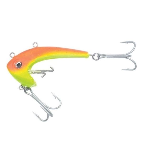 Balzer Jigová Hlava Giant 650 g Orange/Gelb