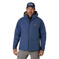 Grundéns Bunda Turbulence Insulated Hoodie Navy Strenght (1)