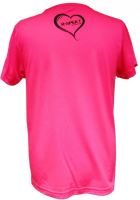 R-SPEKT Tričko Carp Love Dětské Fluo Pink (4)