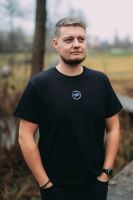 Giants Fishing Tričko Pánské Šupináč Hlava Černé (2)