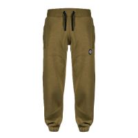 KUMU Tepláky Jogger Khaki - L