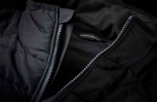 Geoff Anderson Bunda Zesto Thermal Černá (5)