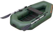 Kolibri Člun K-190 Zelený Lamelová Podlaha Kolibri Člun K-190 Zelený Lamelová Podlaha