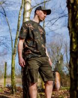 Fox Kraťasy LW Khaki Combat Short (3)