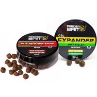 FeederBait Měkčená Peletka Expander Soft Pellet 50 ml 8 mm