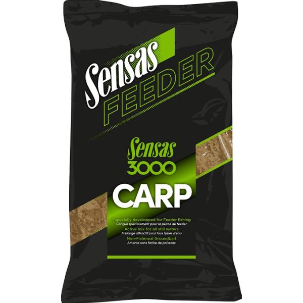 Sensas Krmení 3000 Feeder 1 kg