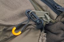 Fox Spacák ERS 3 Full Fleece Sleeping Bag (4)