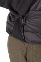 Fox Bunda Collection Hybrid Jacket Black Orange (11)