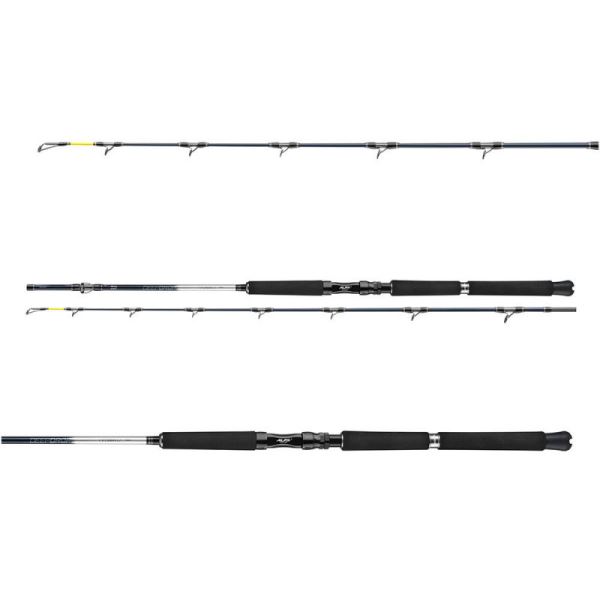 Daiwa Prut Leobritz Deepdrop 2,15 m 200-600 g