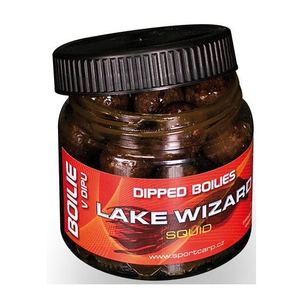 Sportcarp Boilies v Dipu Dipped Boilies 200 ml 18 mm