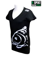 R-SPEKT Tričko Lady Carper černé (3)